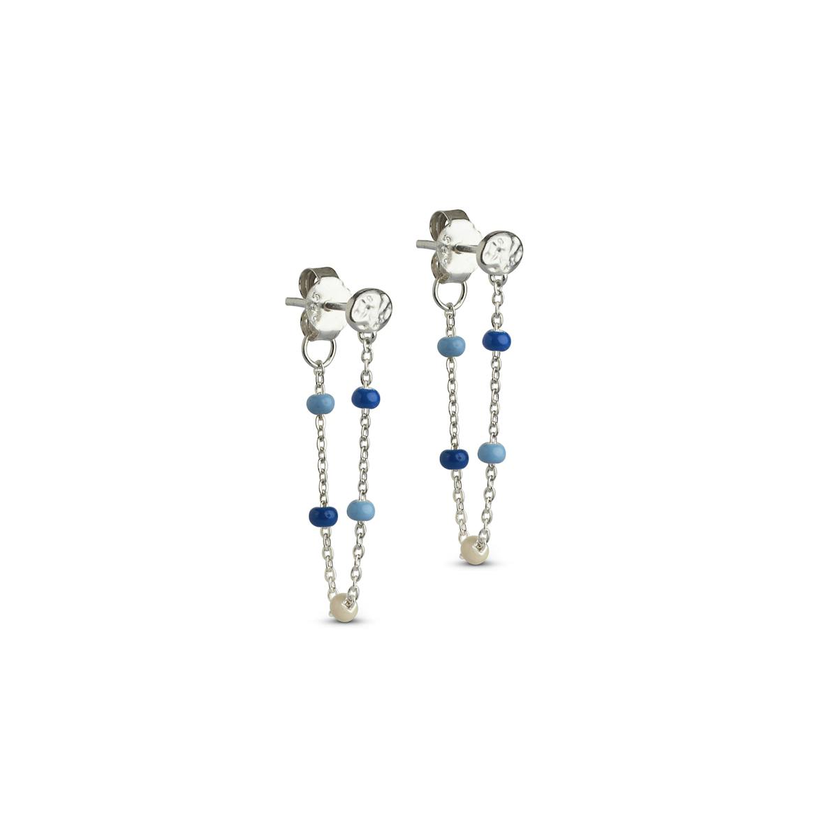 Lola Earrings Marine