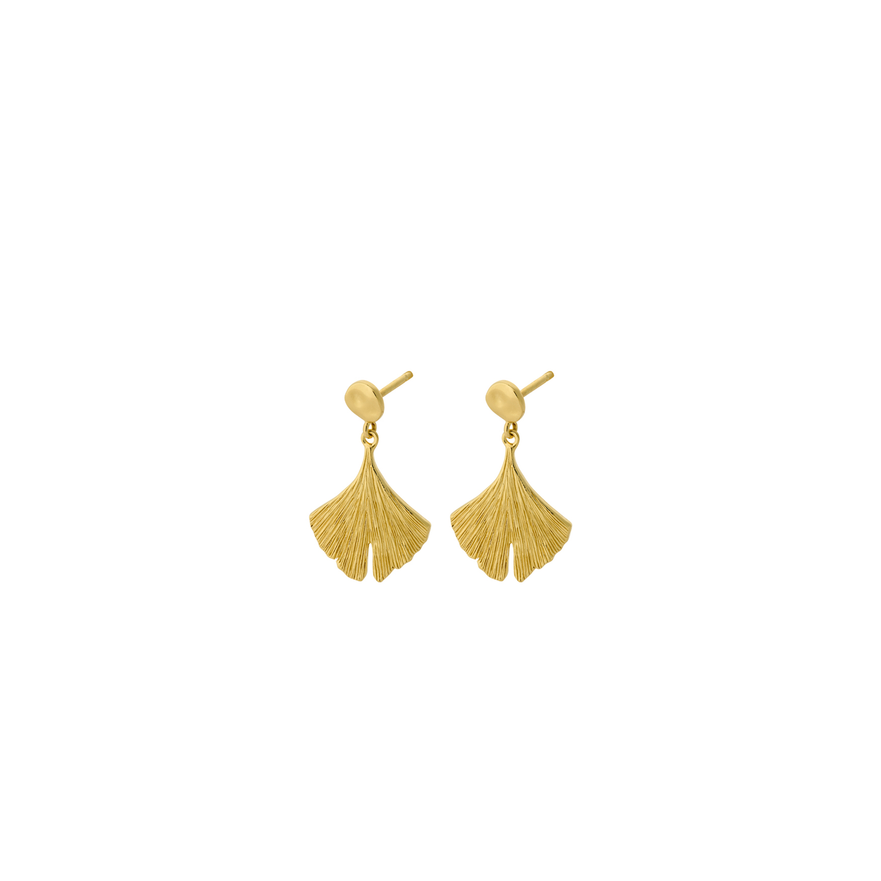 Biloba Earrings