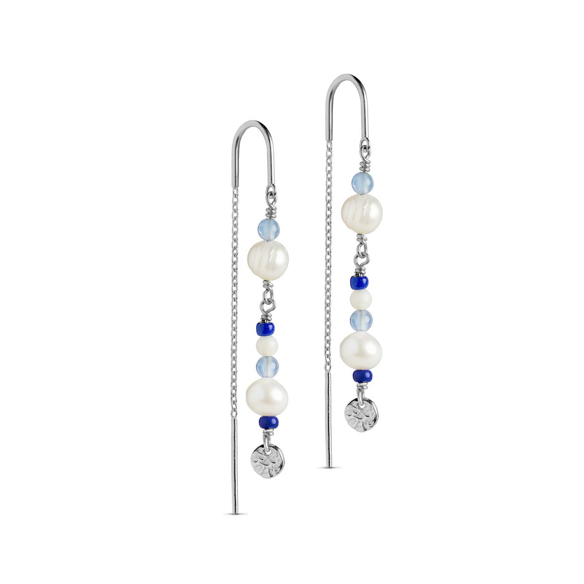 Sofia Earrings Marine