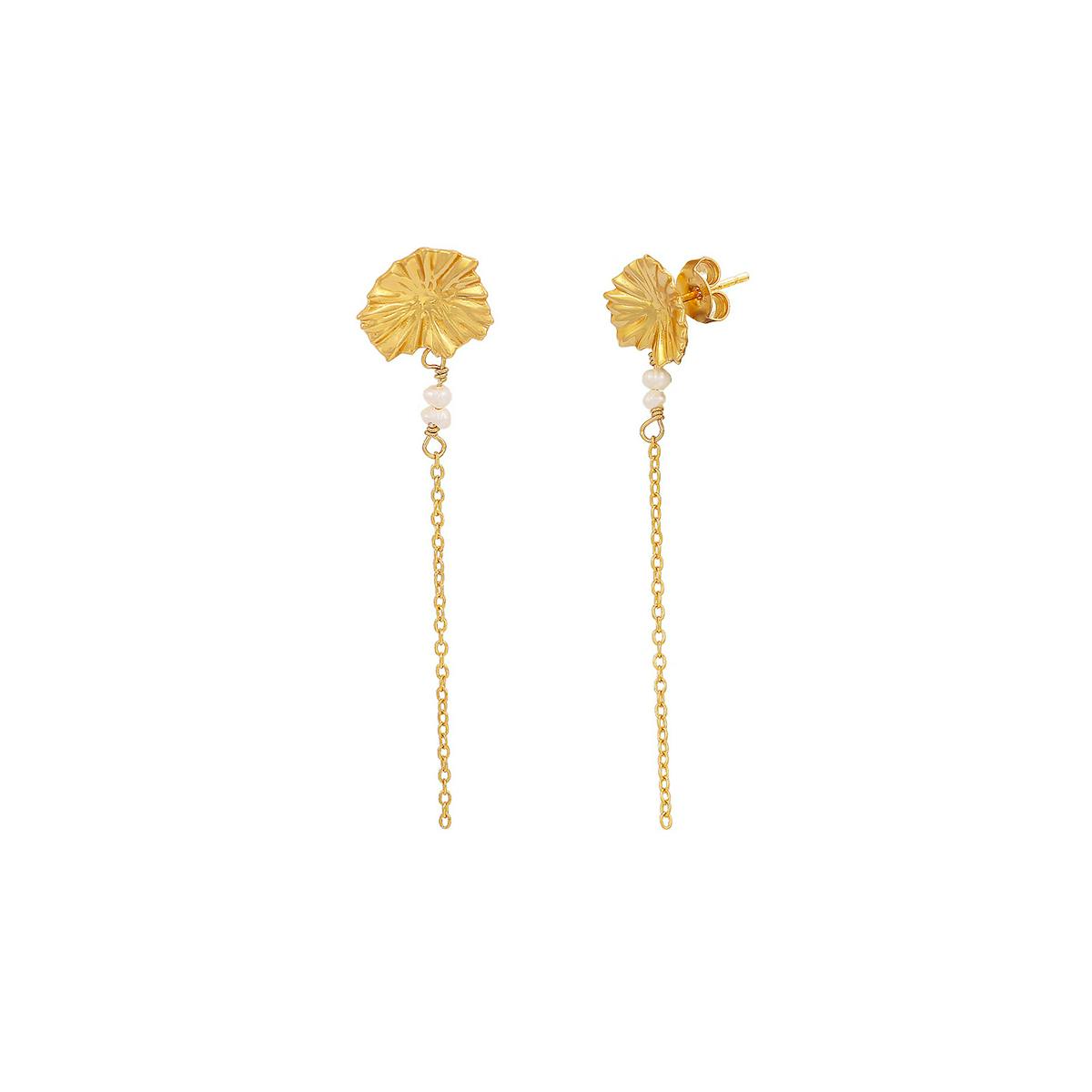 Dagmar Chain Earrings