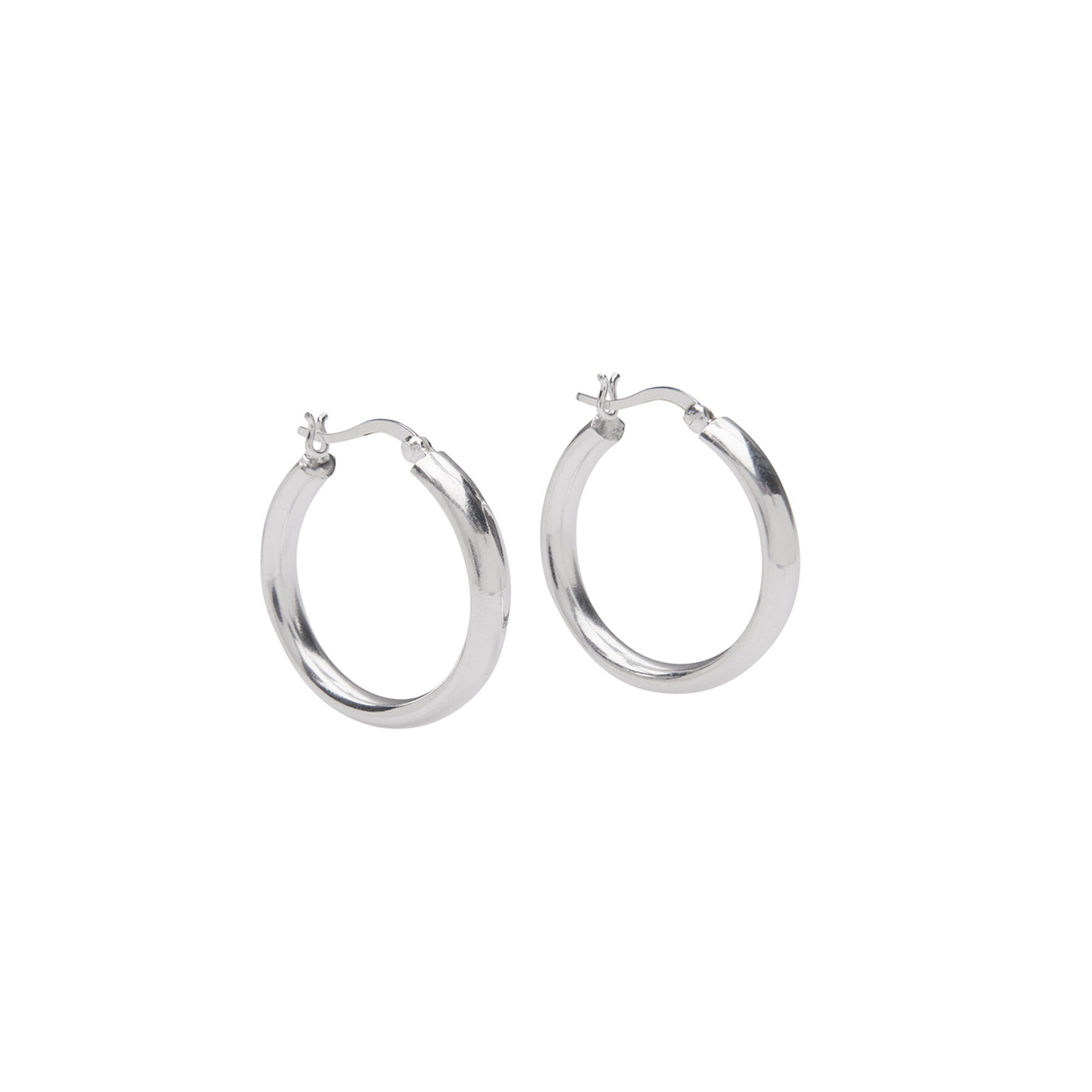 Isla Petite Hoops