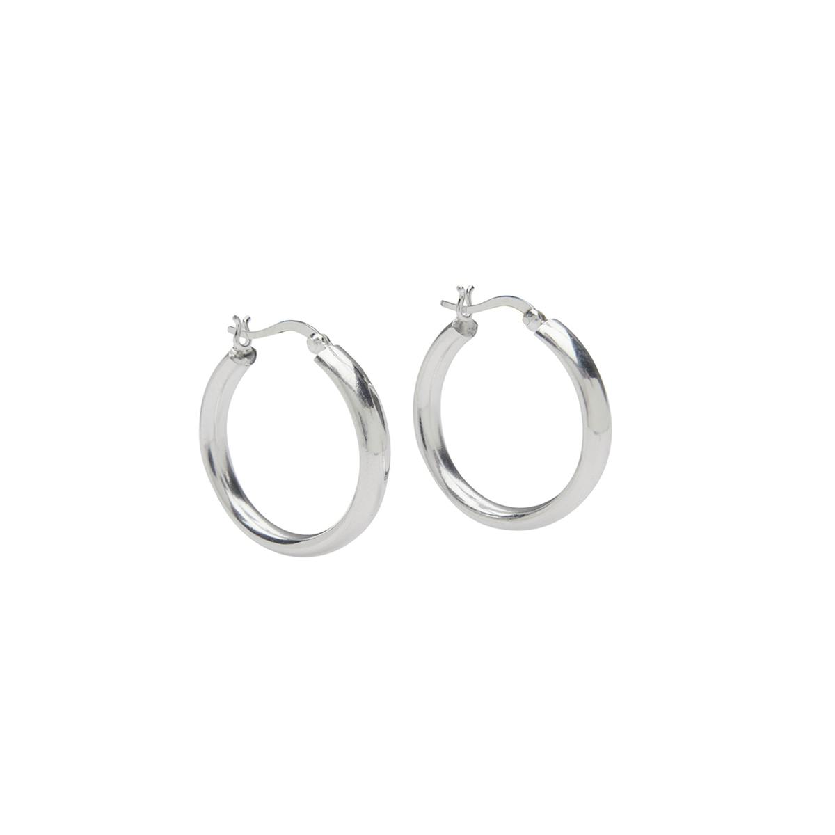 Isla Petite Hoops