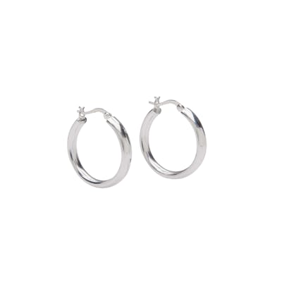 Pico — Isla Petite Hoops Pico Isla Petite Hoops — Øreringer