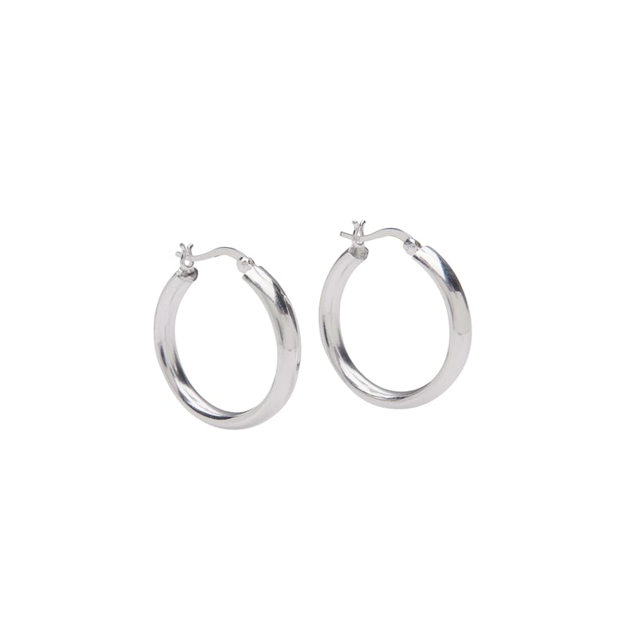Pico — Isla Petite Hoops Pico Isla Petite Hoops — Oorbel