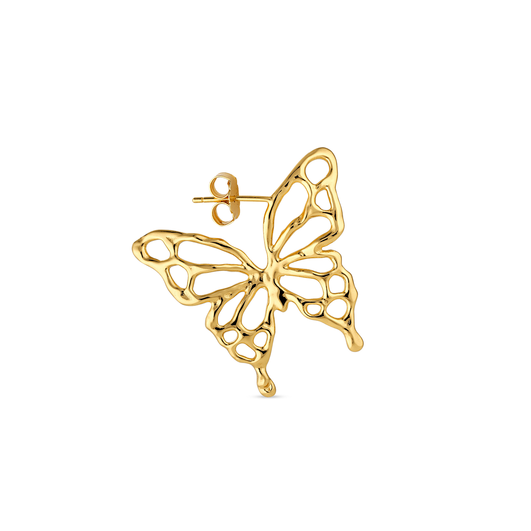 Butterfly Earring