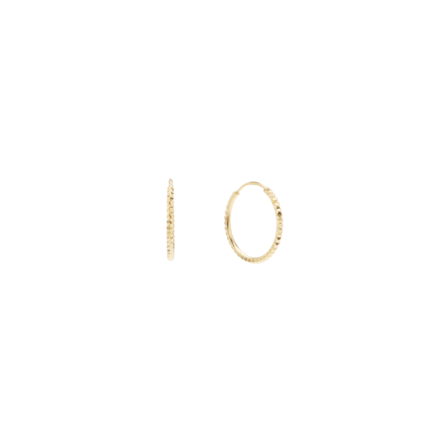 Mackenzie Petit Hoops