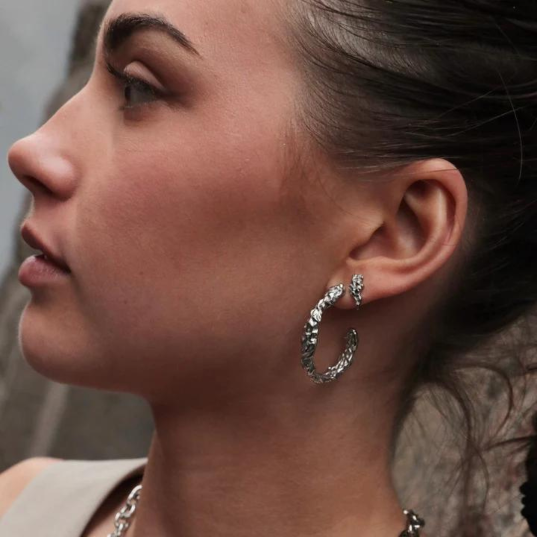 Xenia x Sistie 2nd Earstuds