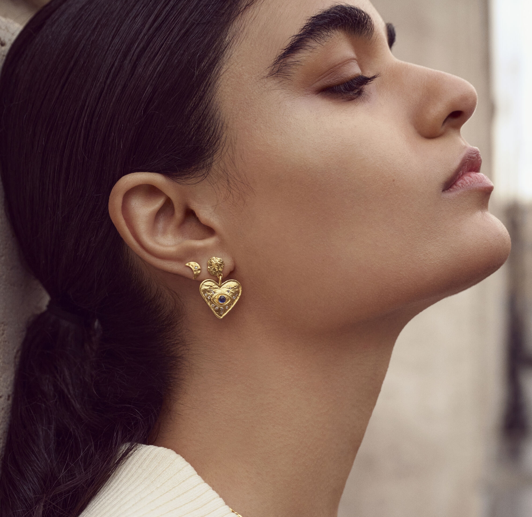 Constantine Earrings