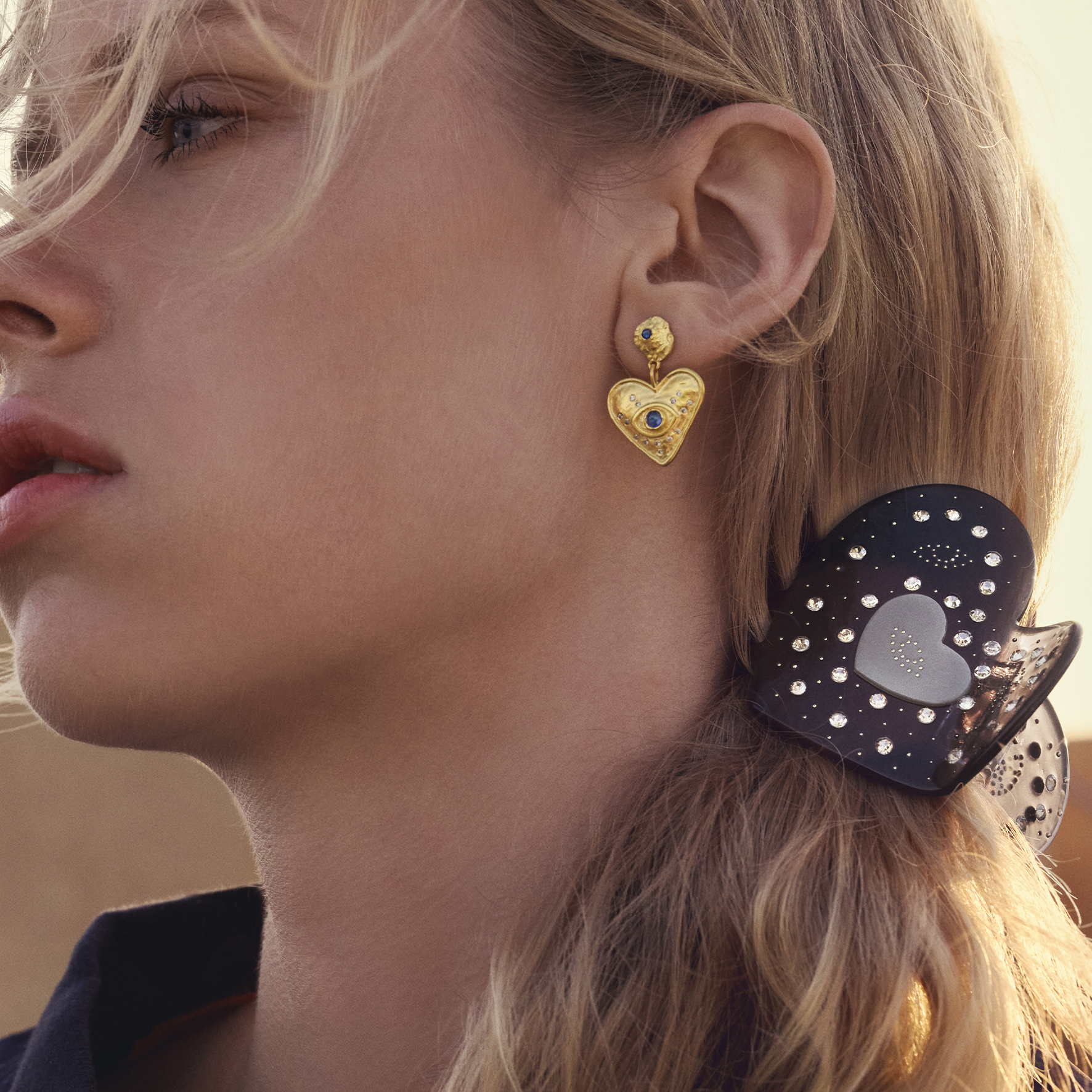 Constantine Earrings