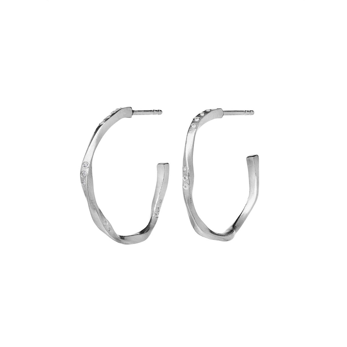 Echo Medium Earrings