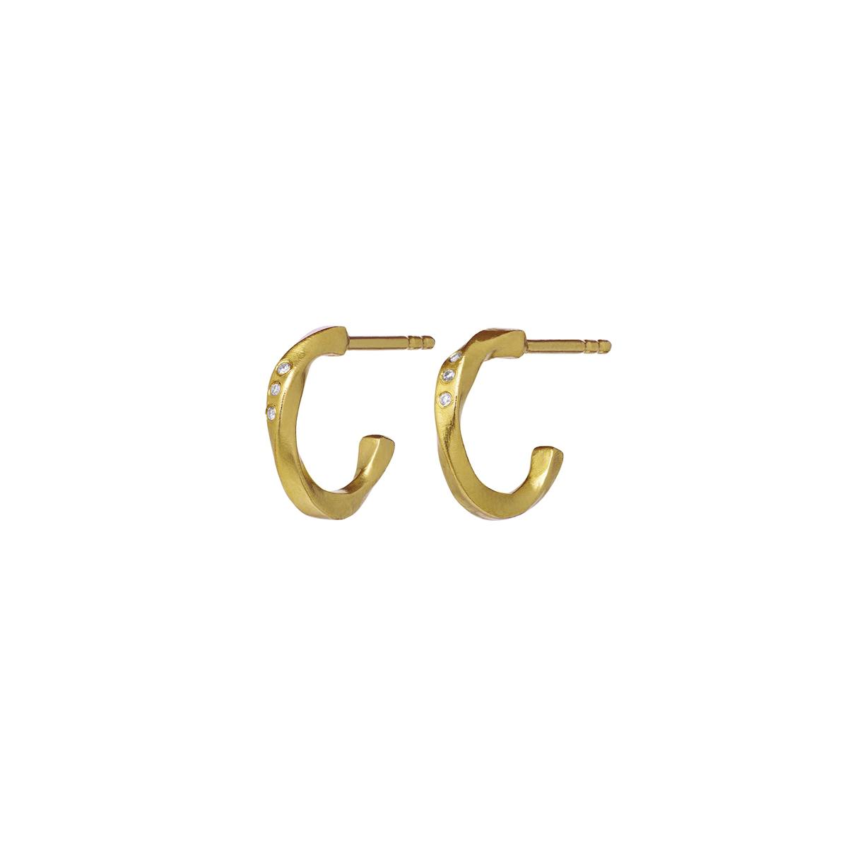 Echo Petite Earrings