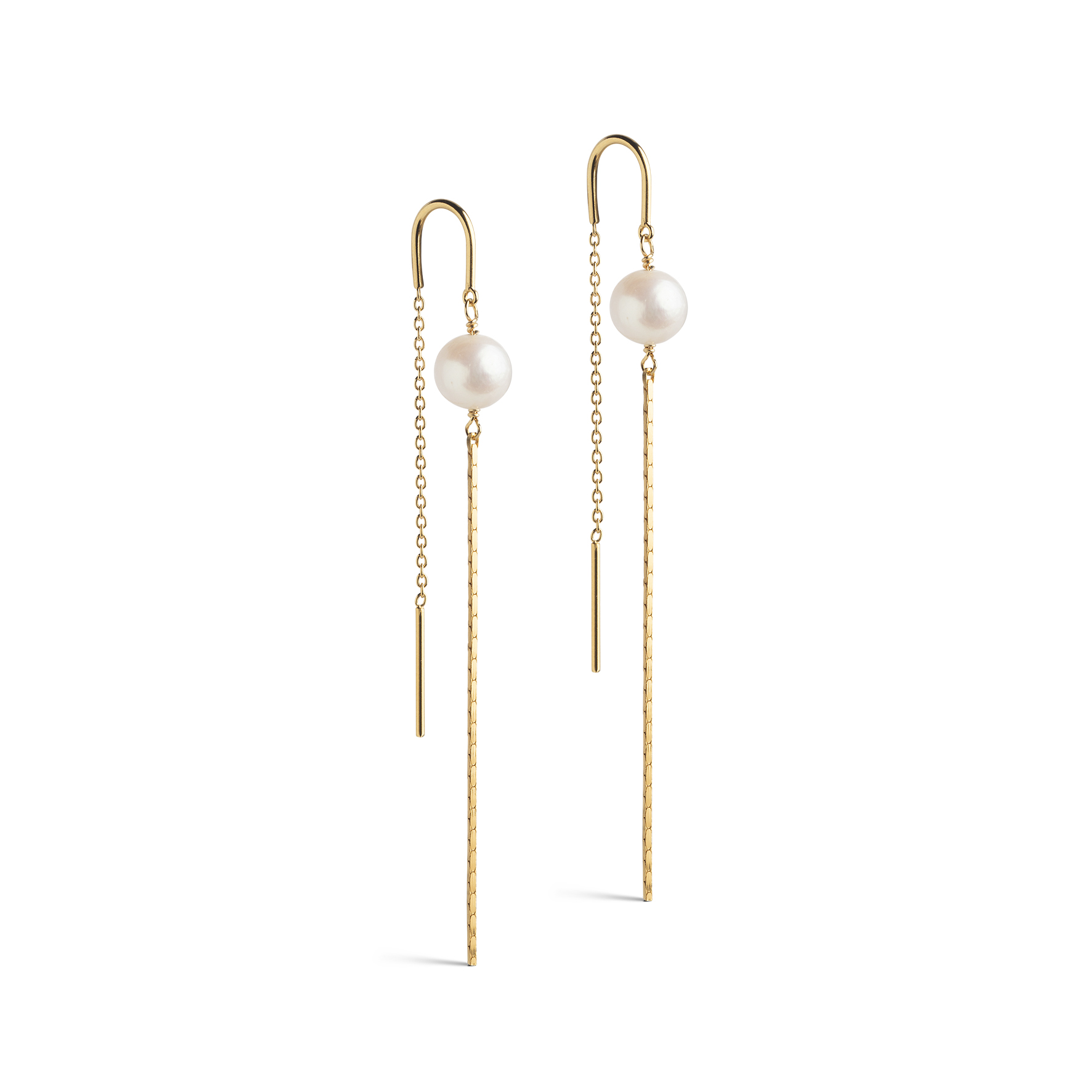 Aga Pearl Earrings