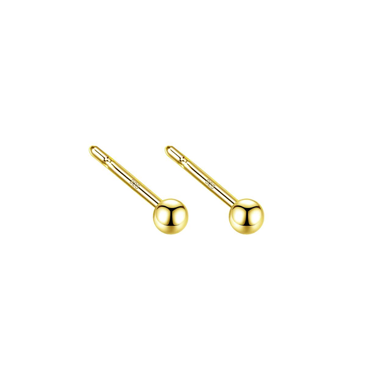 Noell Beads Studs
