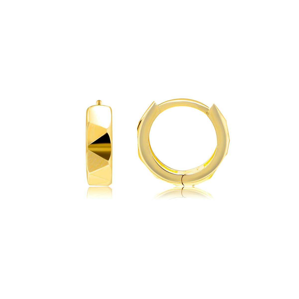 Caroline Chunky Hoops