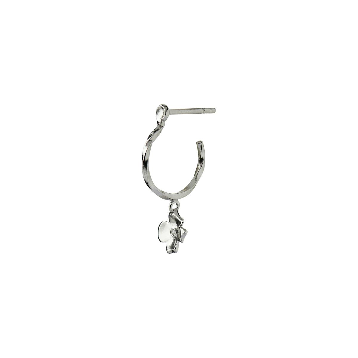 Petit Flow Creol With Garden Flower