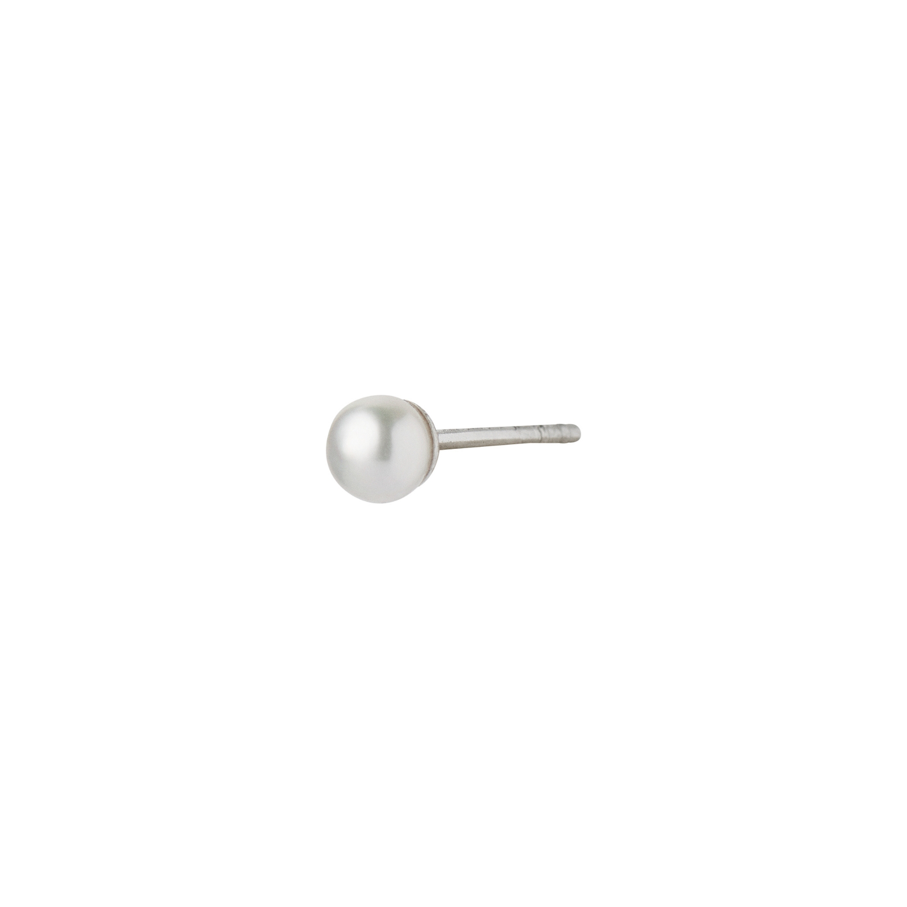Tres Petit Pearl Earstick