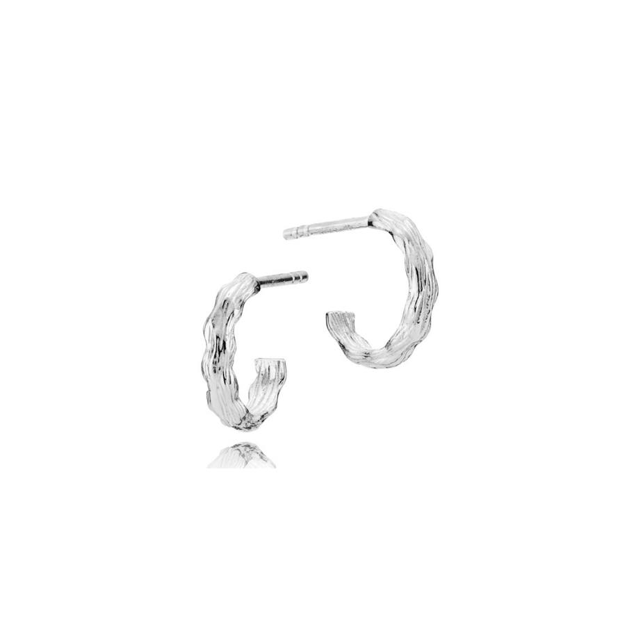 Sistie — Ophelia Small Creols Sistie Ophelia Small Creols — Øreringer