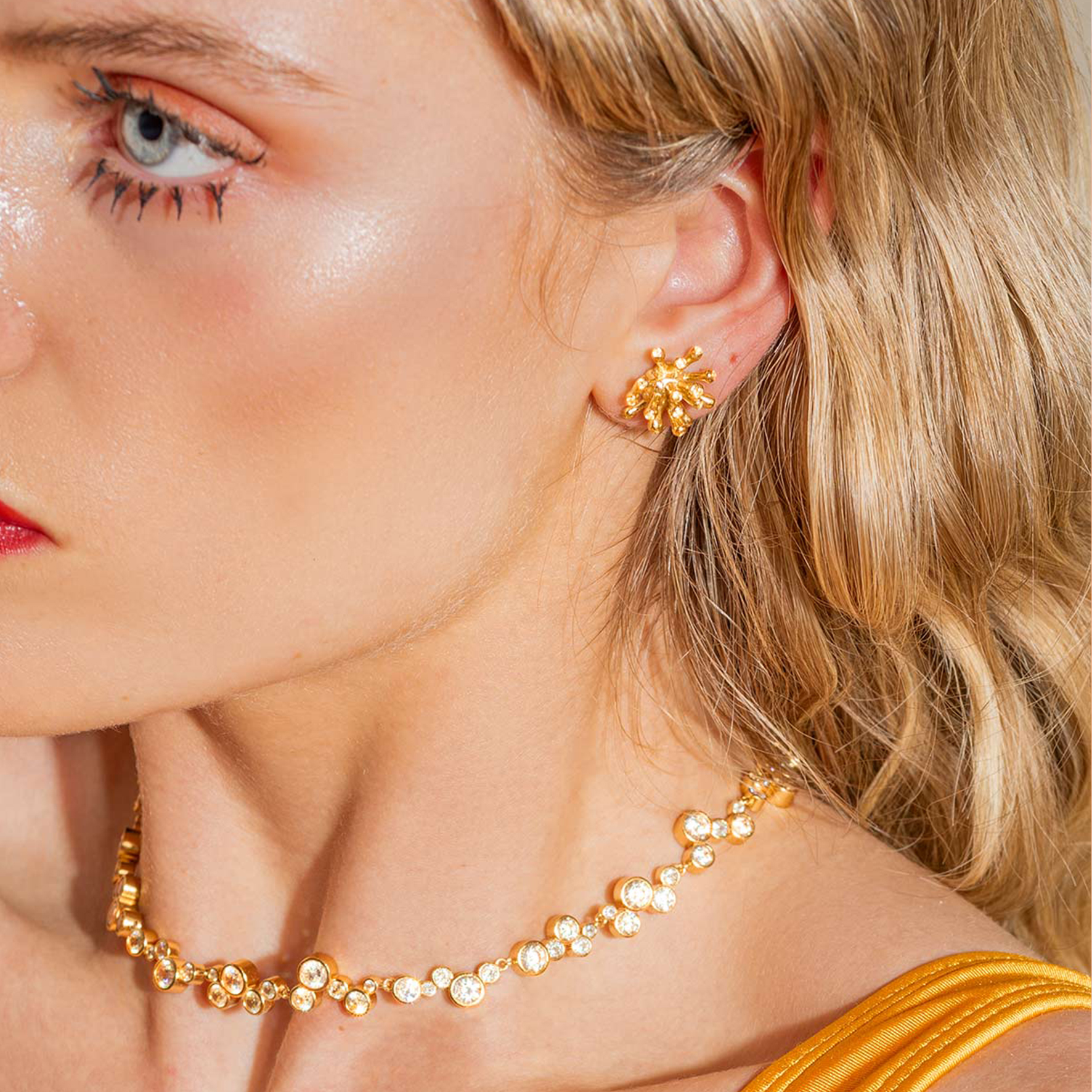 Sea Traveller Earrings