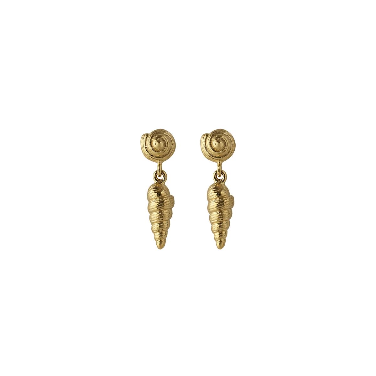 Cocoon Earrings
