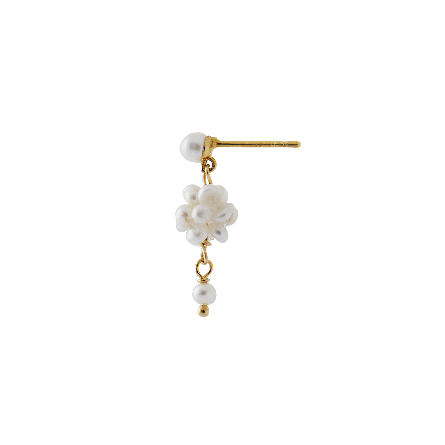 Petit Cluster Berries Earring