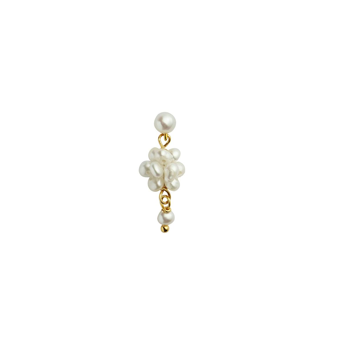 Petit Cluster Berries Earring
