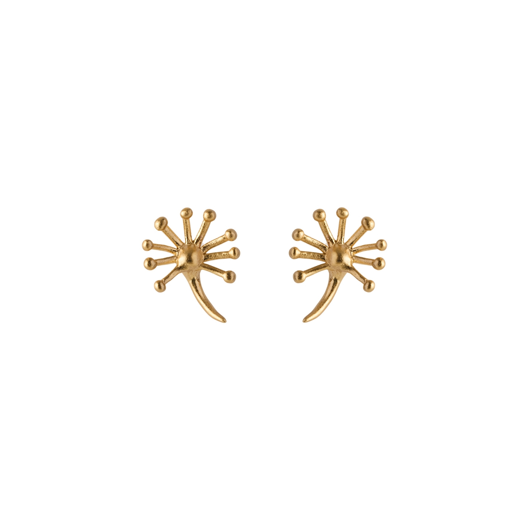 Dandelion Earsticks - Kullanvärinen