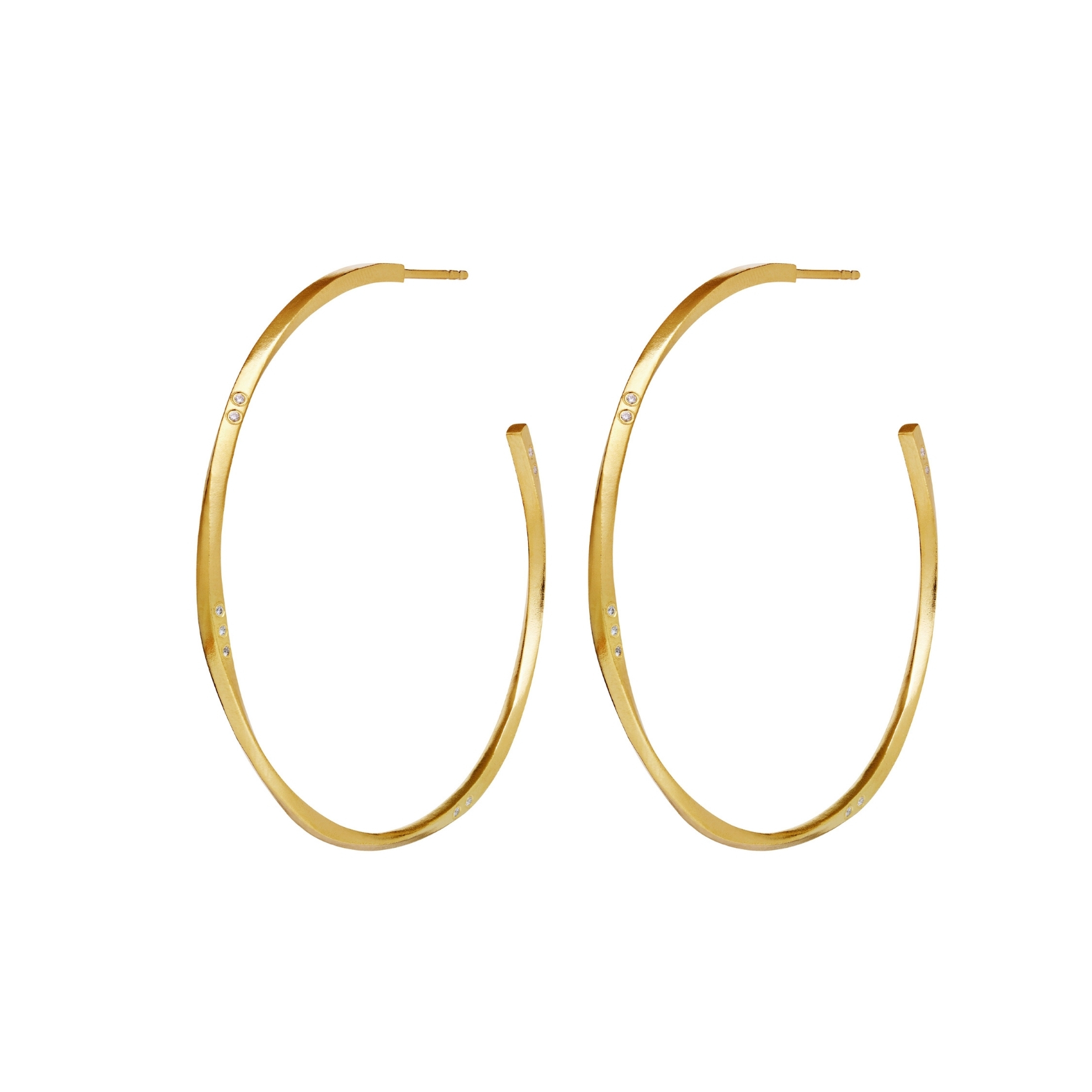 Echo Extra Grande Earrings