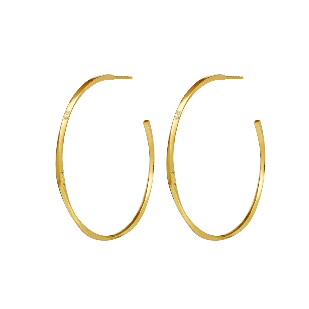 Echo Extra Grande Earrings