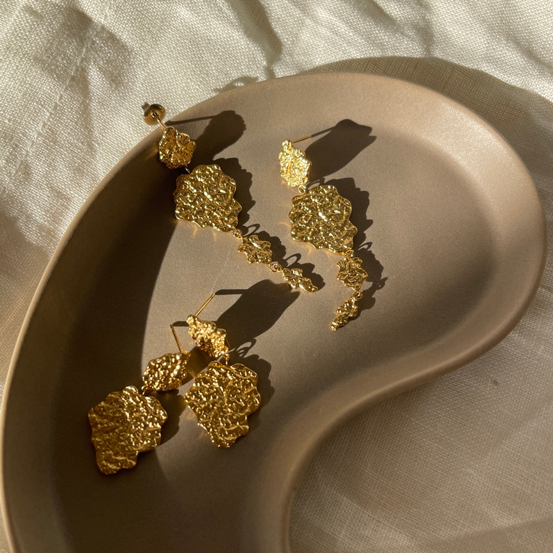 Sophia Long Earstuds