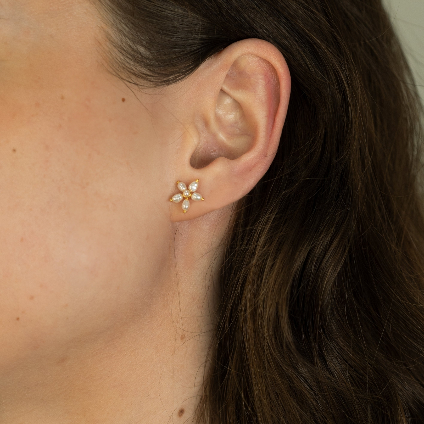 Pearl Signature Studs