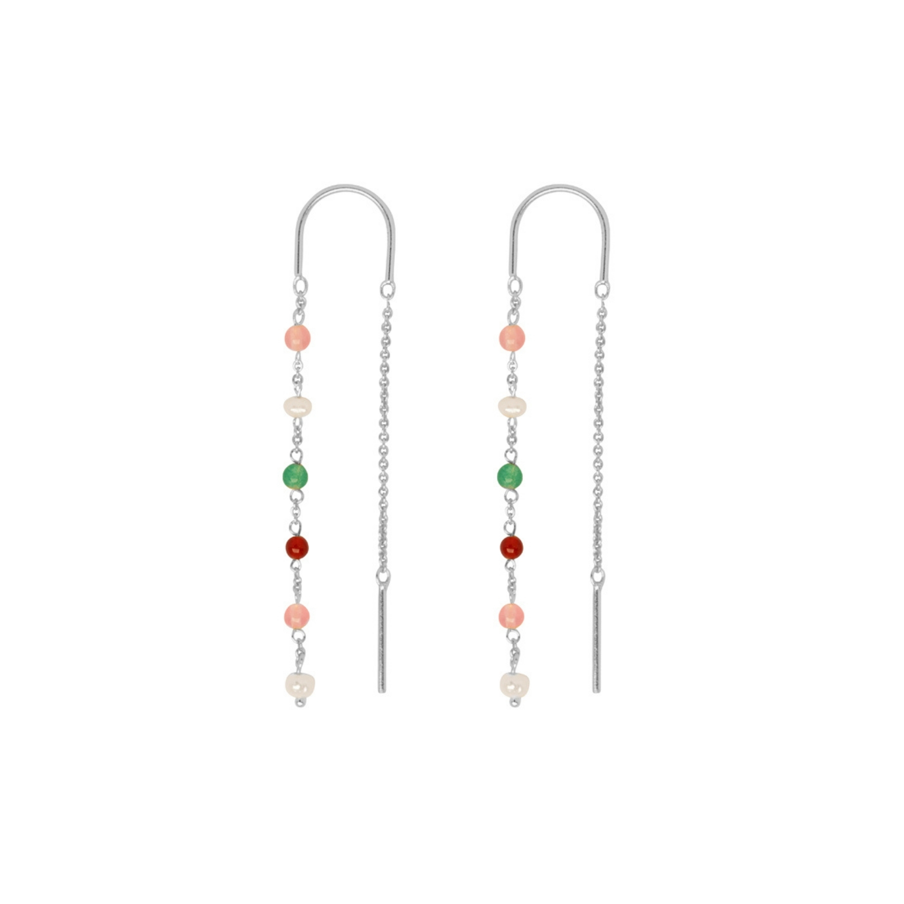 Scarlett Earhangers Colors