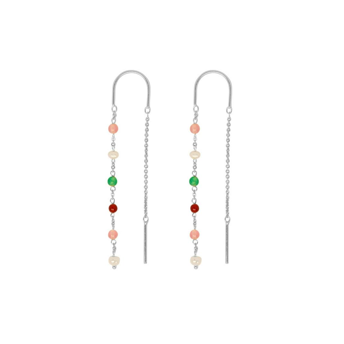Scarlett Earhangers Colors