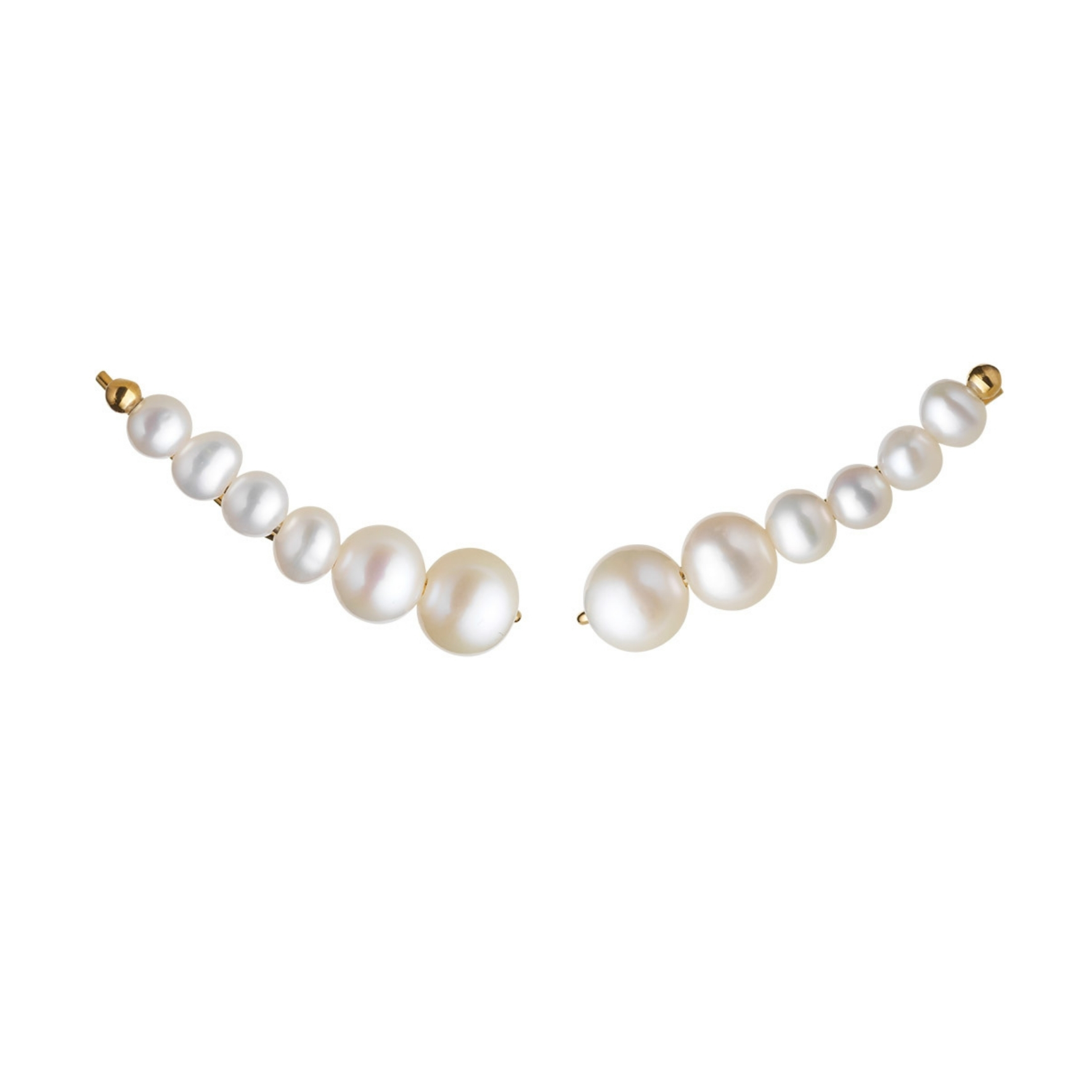 Aura Earclimbers Large