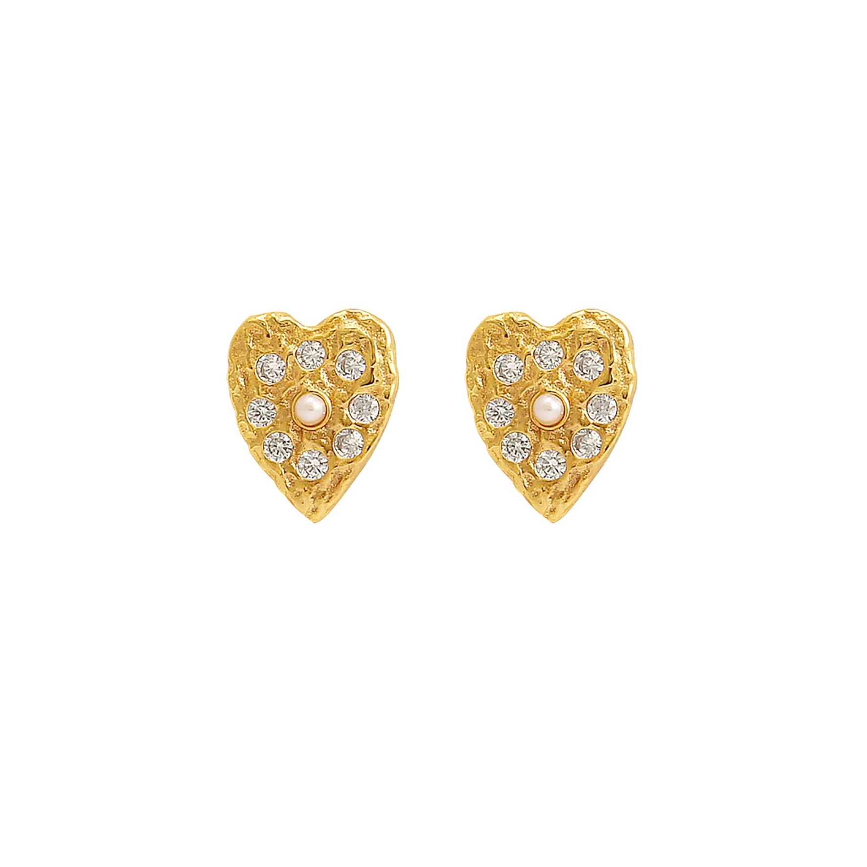 Lucia Earrings (Hultquist Copenhagen)