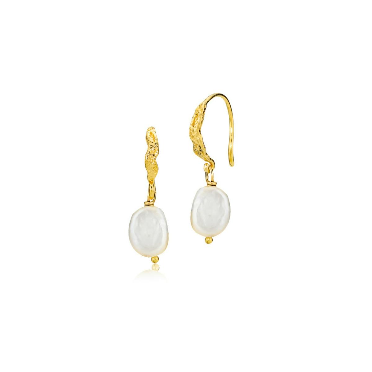 Rosa Pearl Earrings