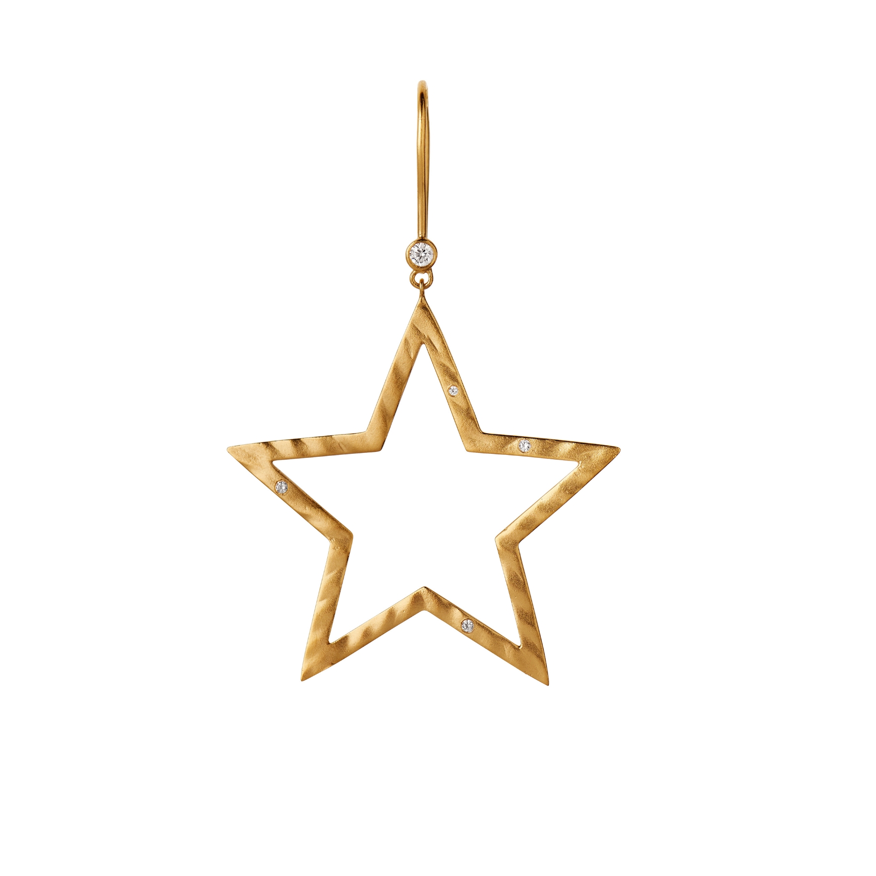 Shining Star Earring - Single