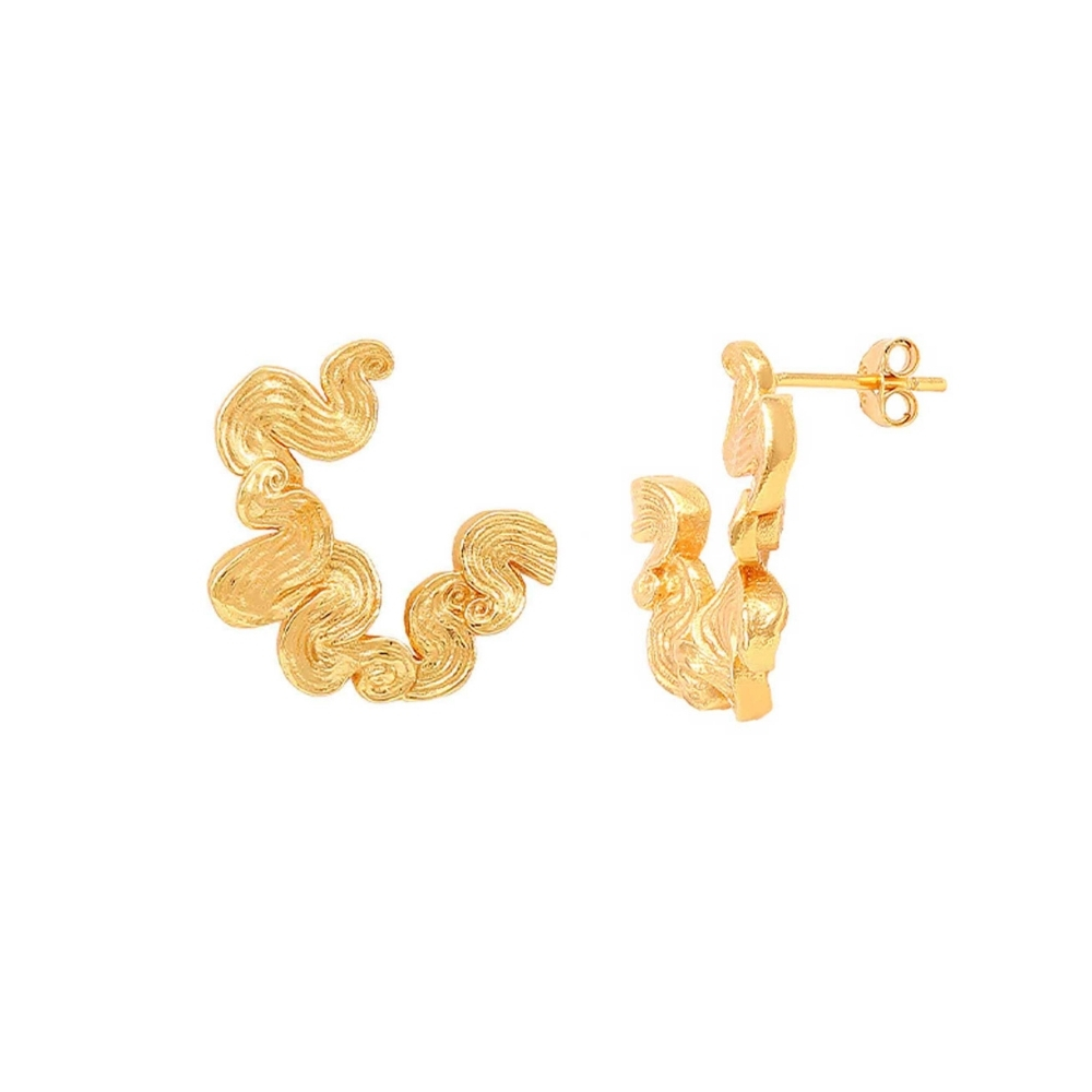 Audrey Grande Earrings