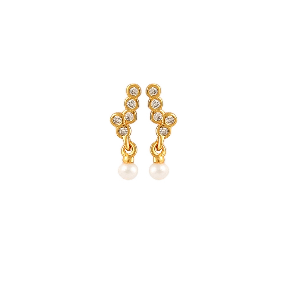 Harper Crawler Earrings