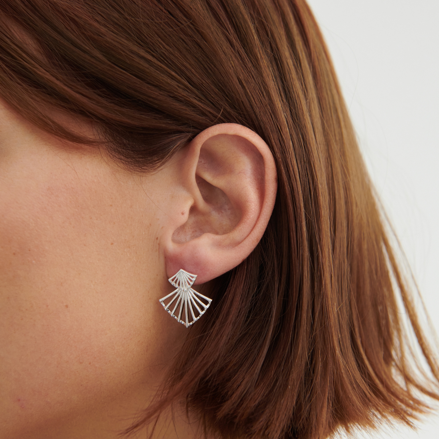 Dancing Ballerina Earrings