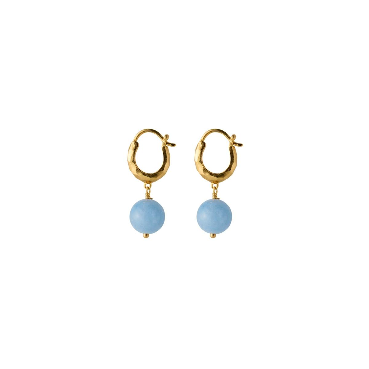 Blue Sky Earrings