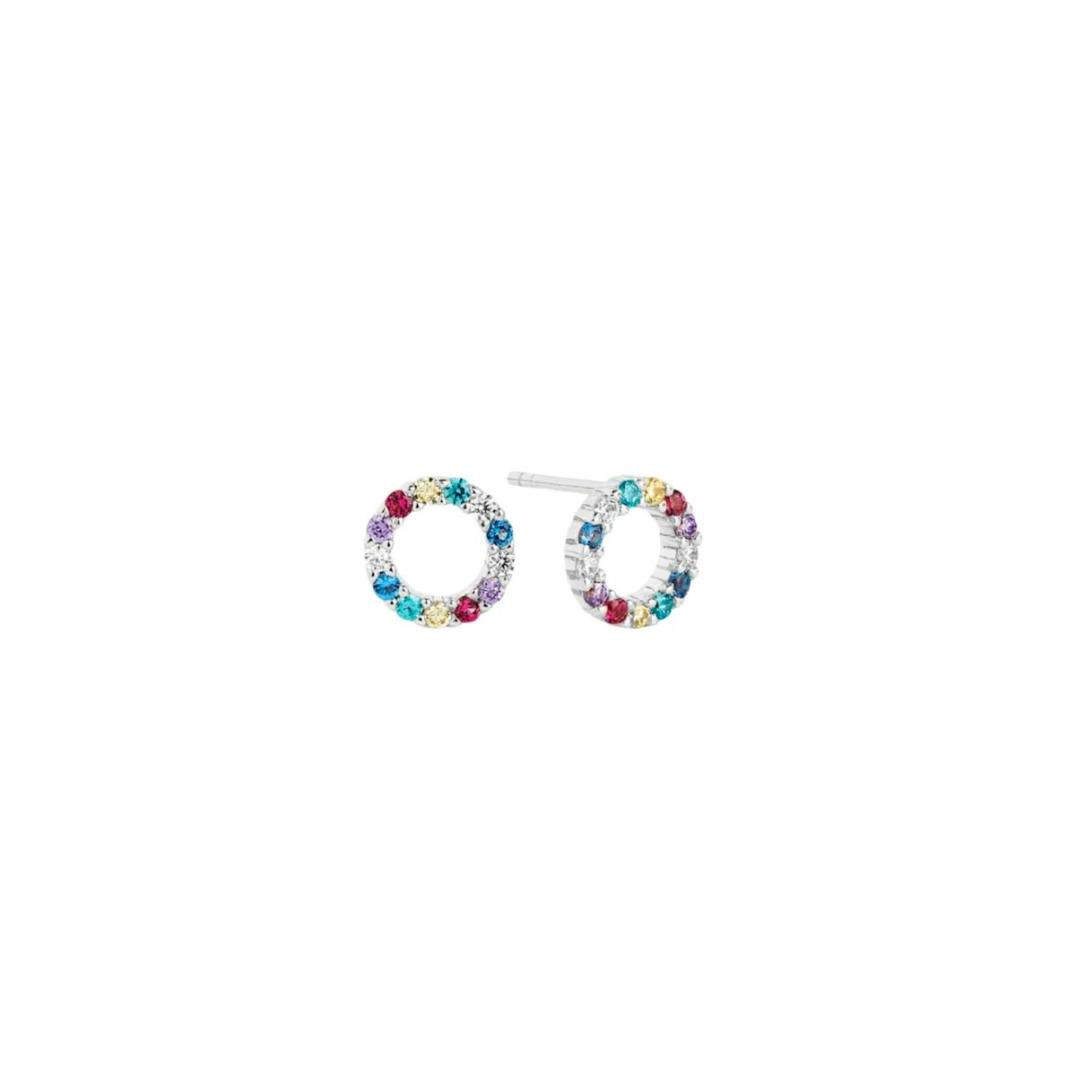 Biella Uno Piccolo Color Earrings