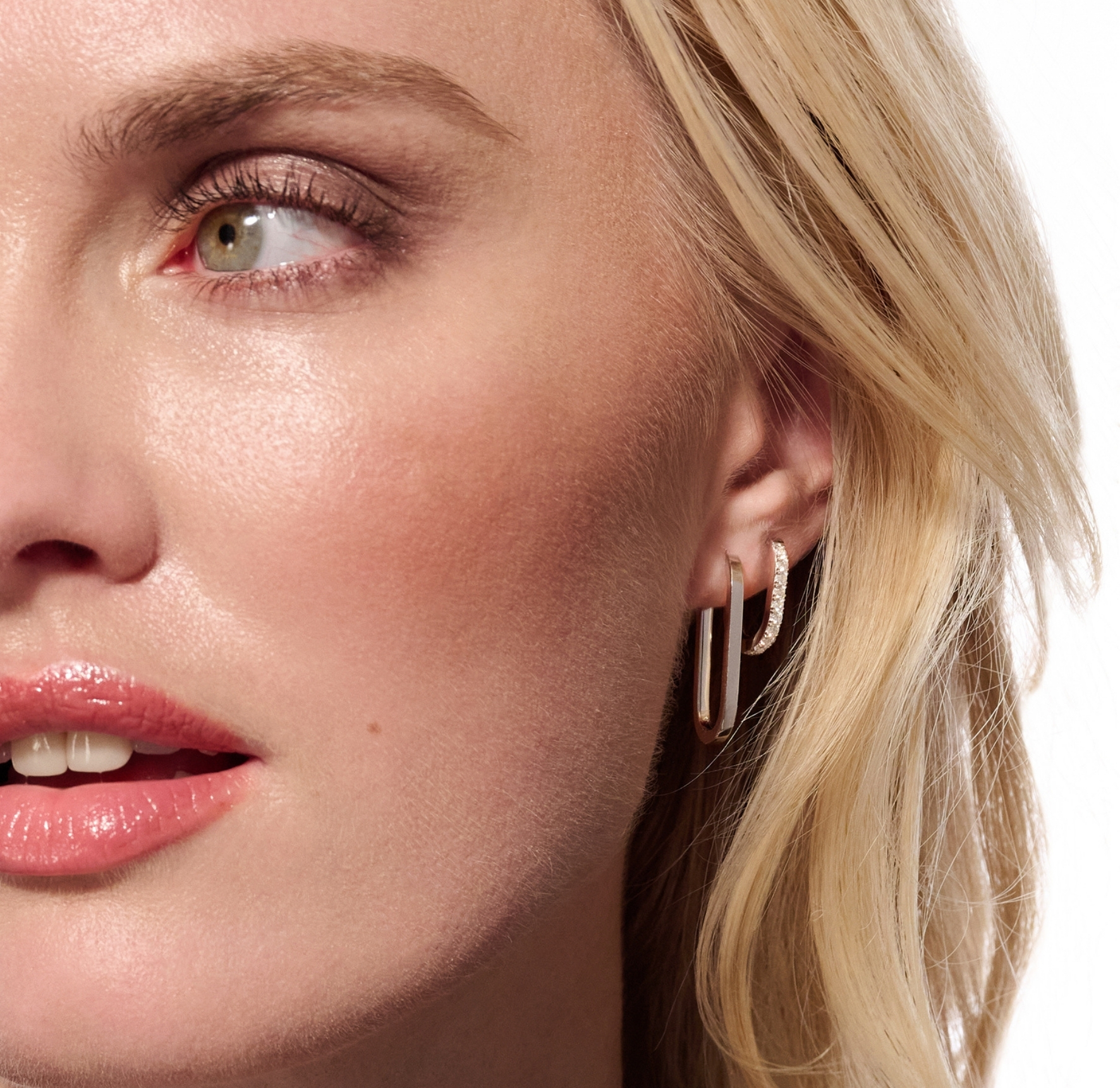 Capizzi Pianura Medio Earrings