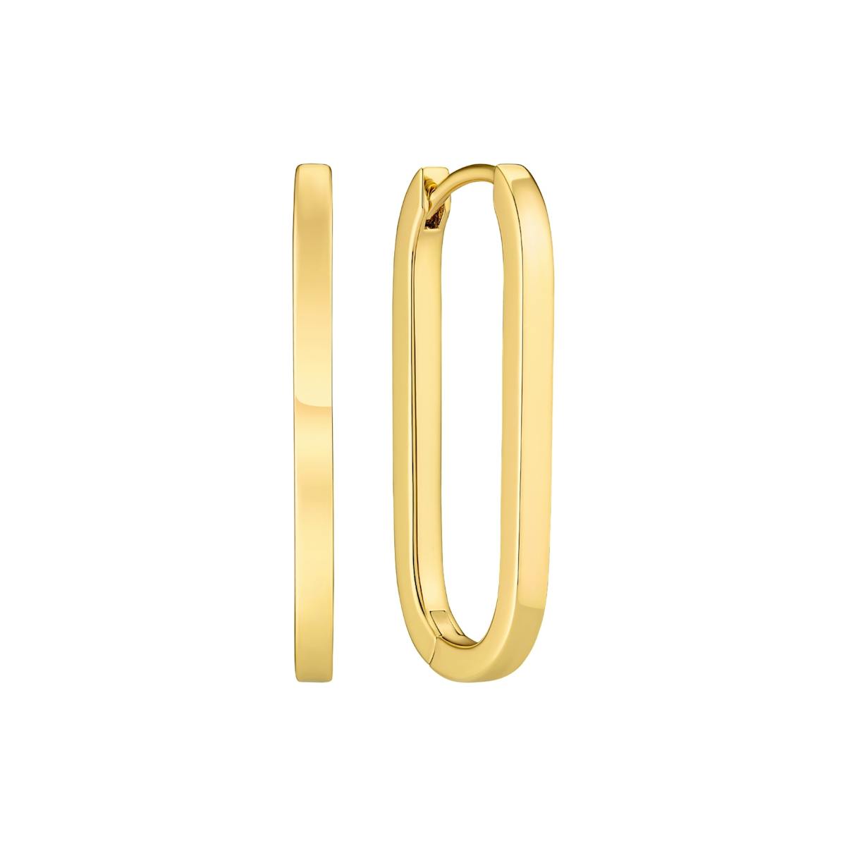 Capizzi Pianura Medio Earrings