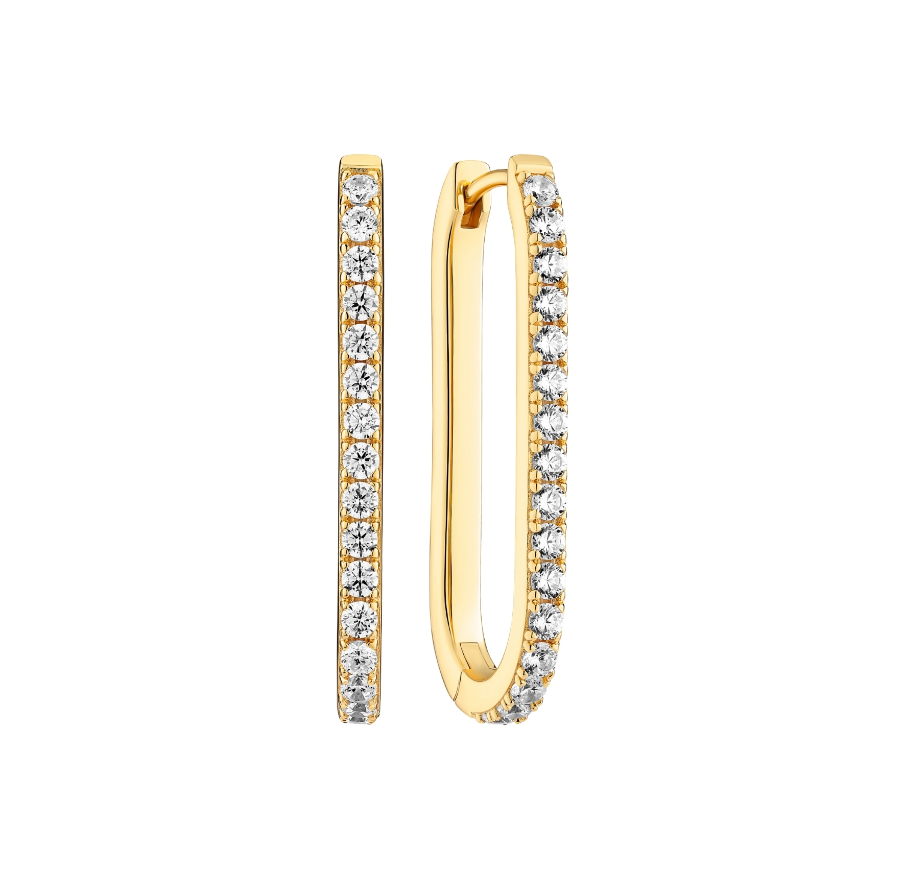 Capizzi Medio Earrings