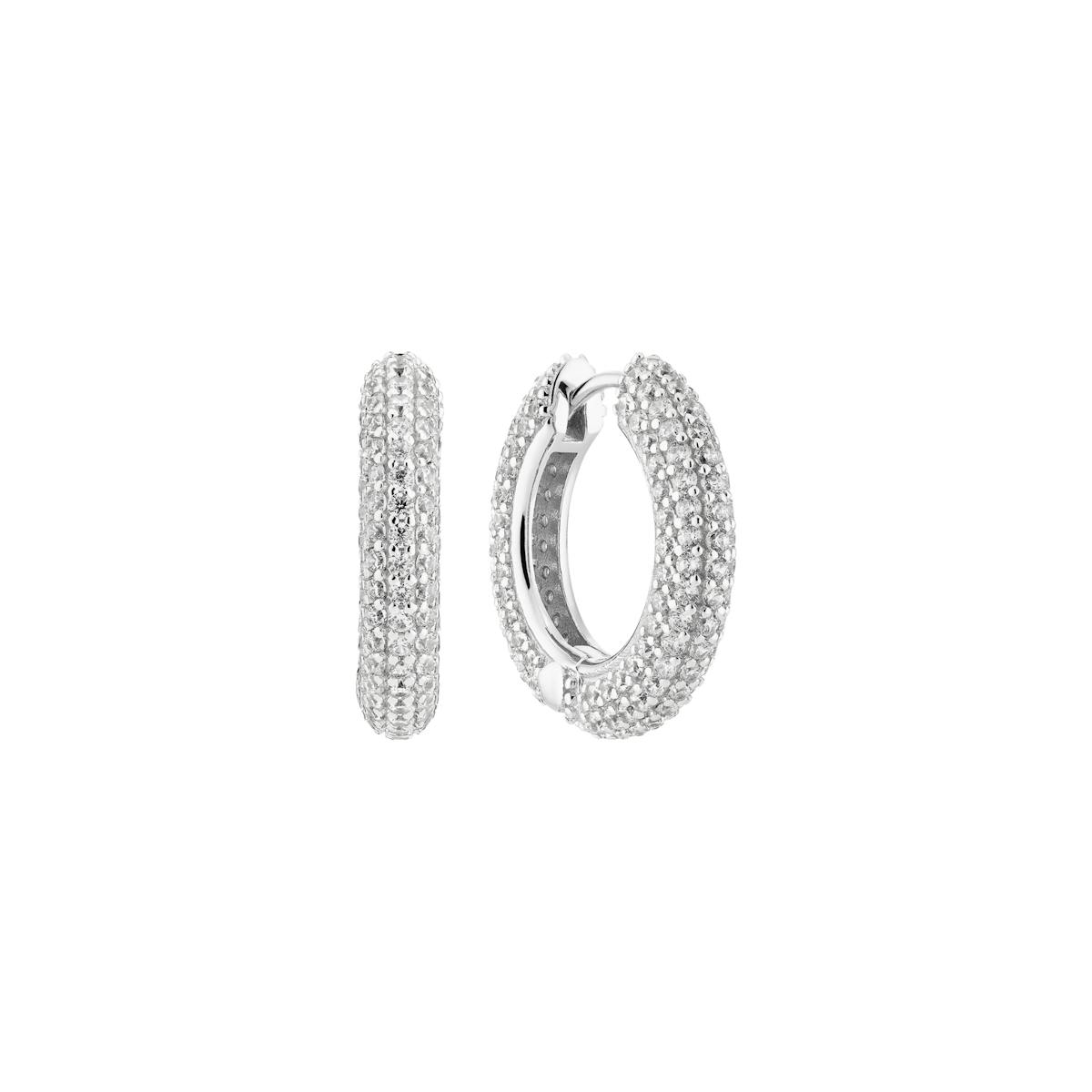 Carrara Medio Earrings