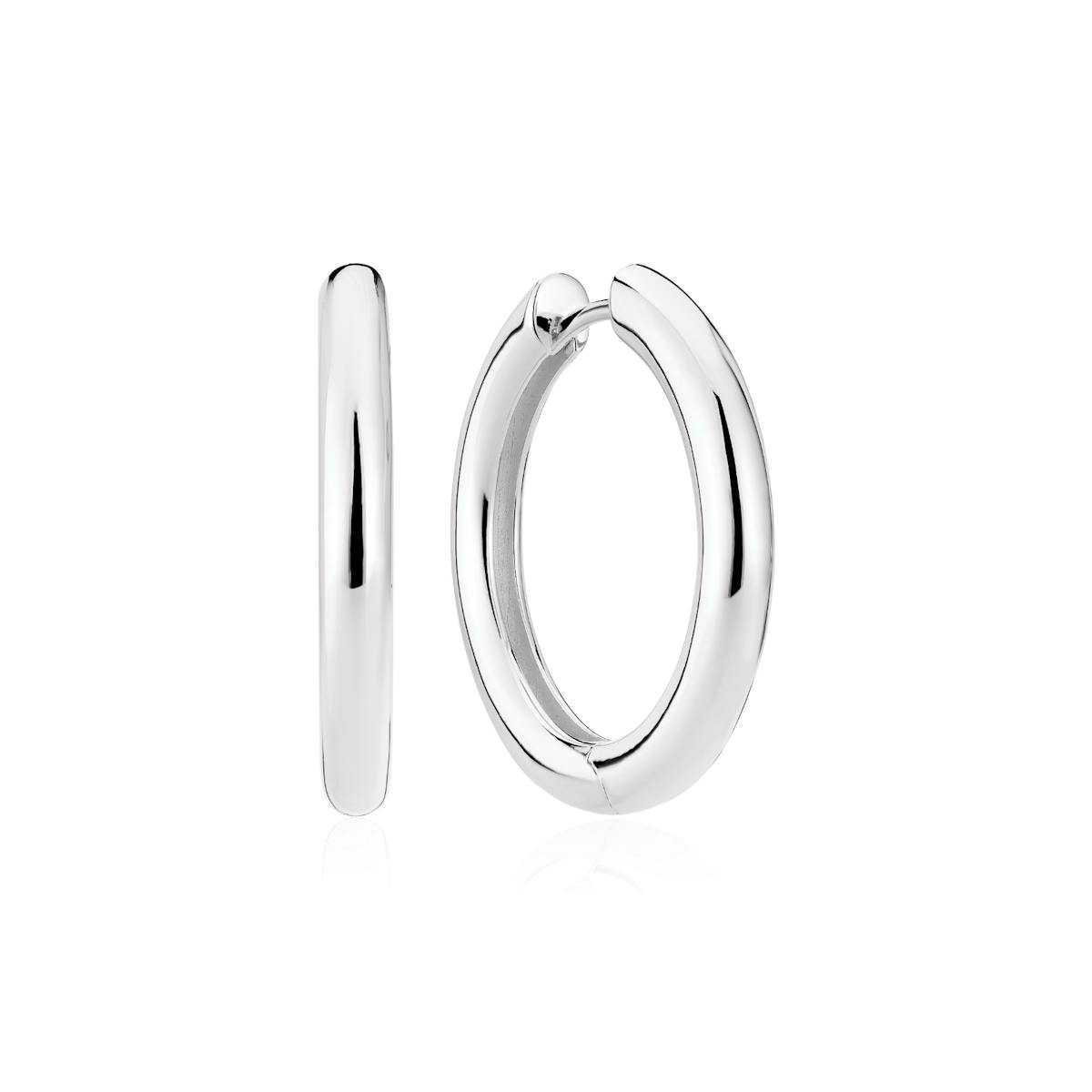 Carrara Pianura Grande Earrings