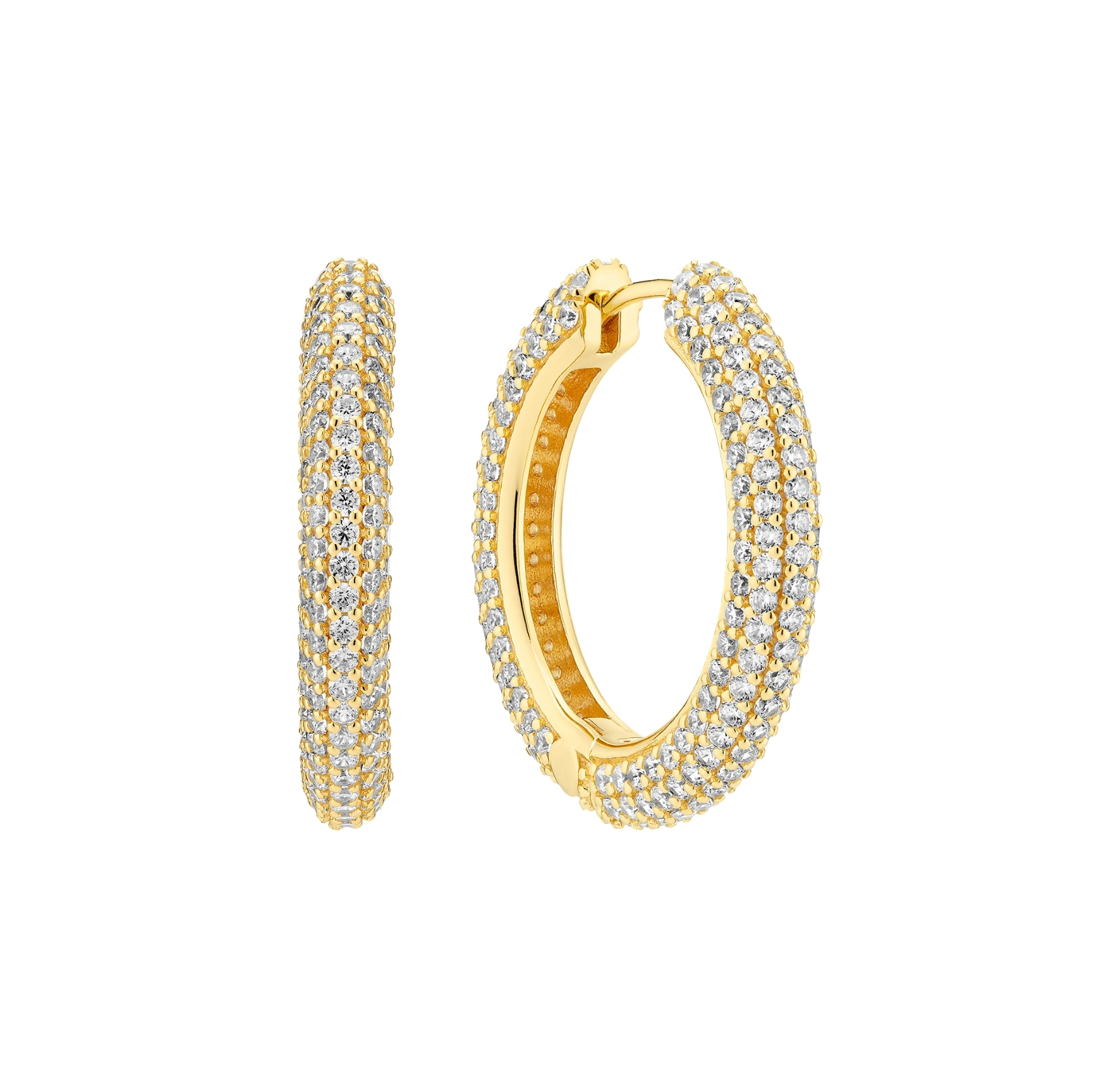Carrara Grande Earrings