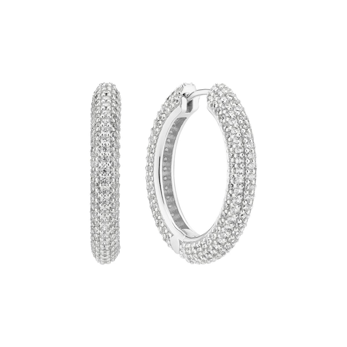 Carrara Grande Earrings