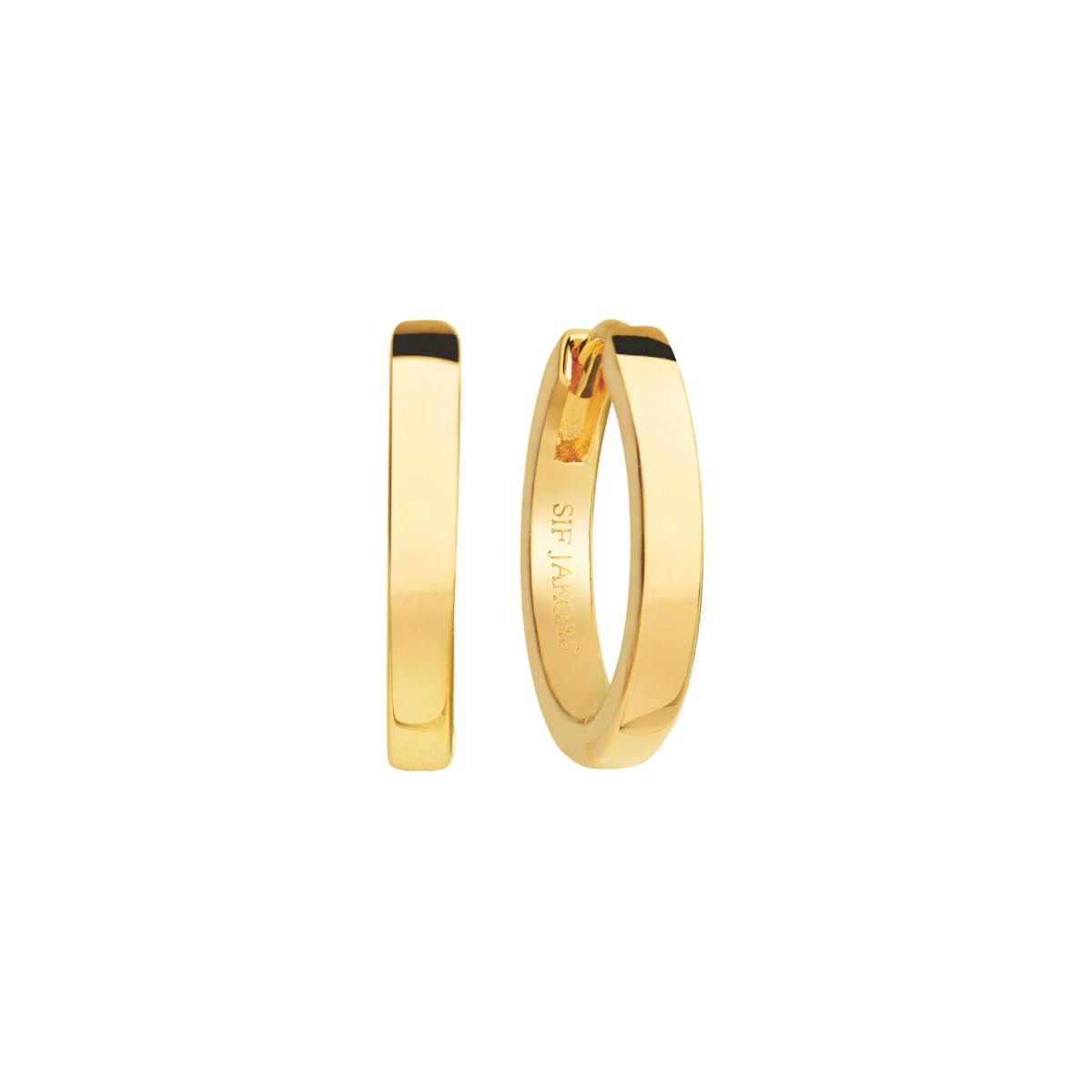 Ellera Medio Pianura Earrings