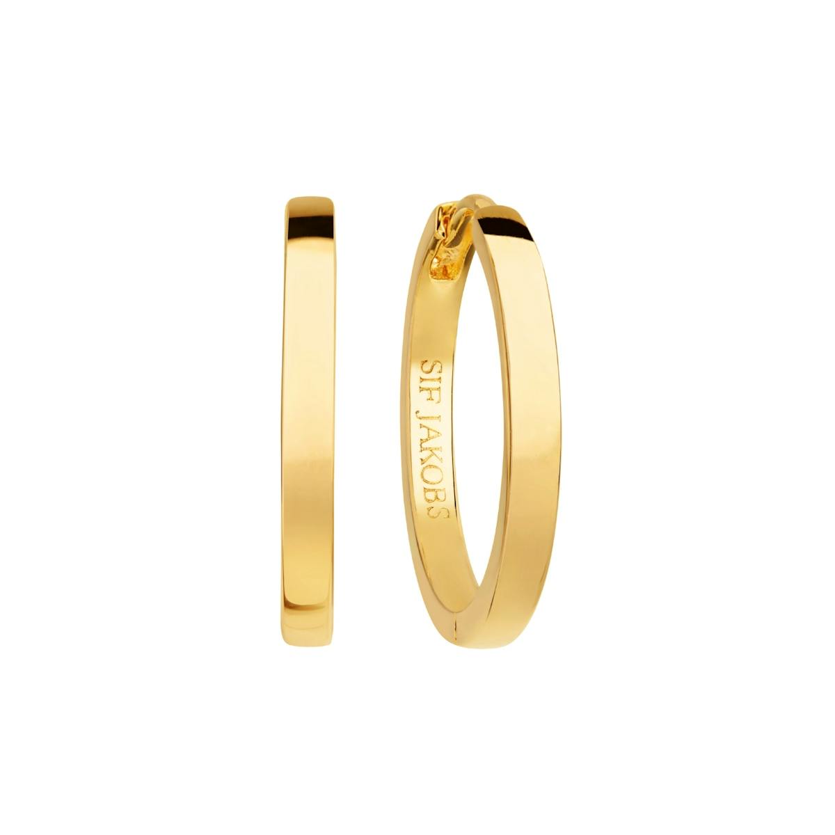 Ellera Pianura Grande Earrings